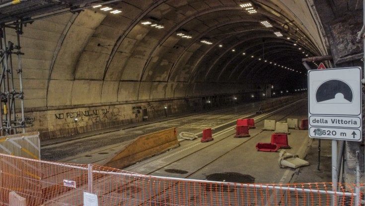 Galleria Vittoria, dalla Procura dissequestro temporaneo per far partire i lavori