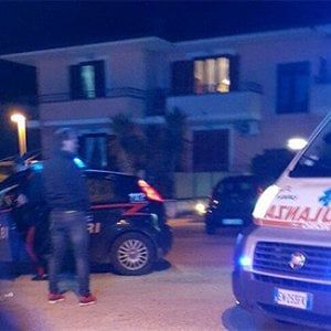 Sparatoria a Pontecagnano, ferito quarantenne straniero