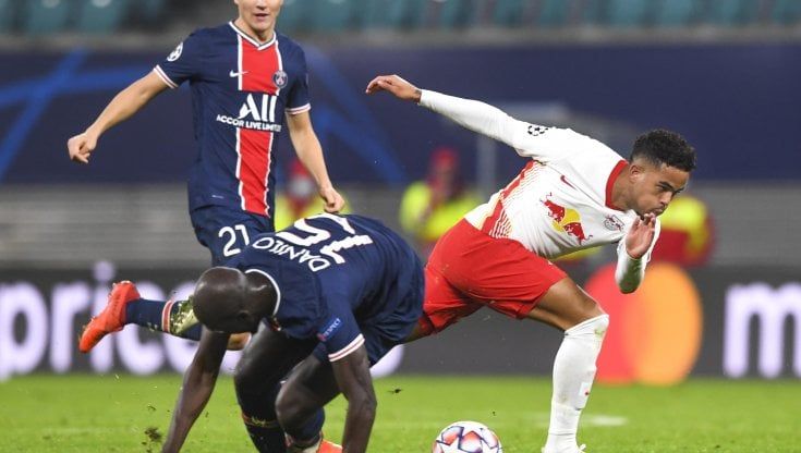 Champions, cadono United e Psg. Bene Barcellona e Dortmund 