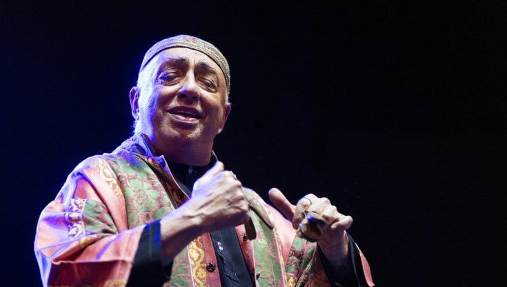 Il nuovo Peppe Barra: "Grazie alle voci giovani tengo viva la tradizione"