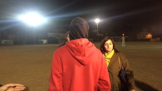 Livorno: "Quel difensore mi diceva: torna nella foresta"