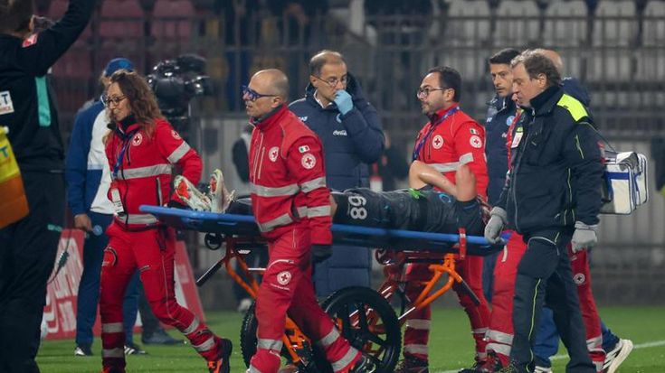 Il Napoli perde Lobotka per sei settimane: infortunio alla caviglia