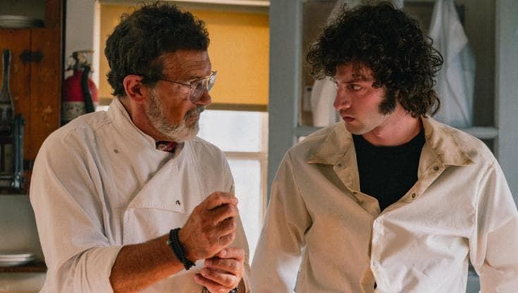 Arriva al cinema Tony. Christine Tobin: “Così ho ricostruito la prima cucina di Bourdain”