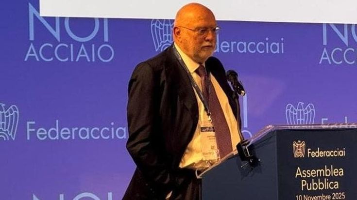 Acciaio, se Genova balla da sola