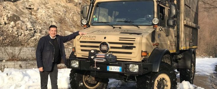 Roberto Giacobbo, torna l'esploratore 'giocoso' in 'Freedom - Oltre il confine': "Voglio conquistare i giovani"