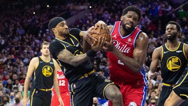 Nba: cade Golden State, Utah non si ferma. Miami travolge Chicago, Jokic trascina Denver