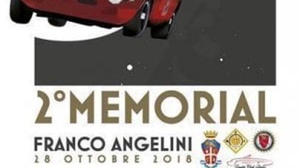 Tutto pronto per il secondo memorial Franco Angelini