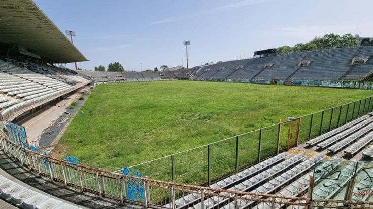Stadio della Lazio al Flaminio, il progetto è già cambiato: meno tifosi, da 50 a 43mila