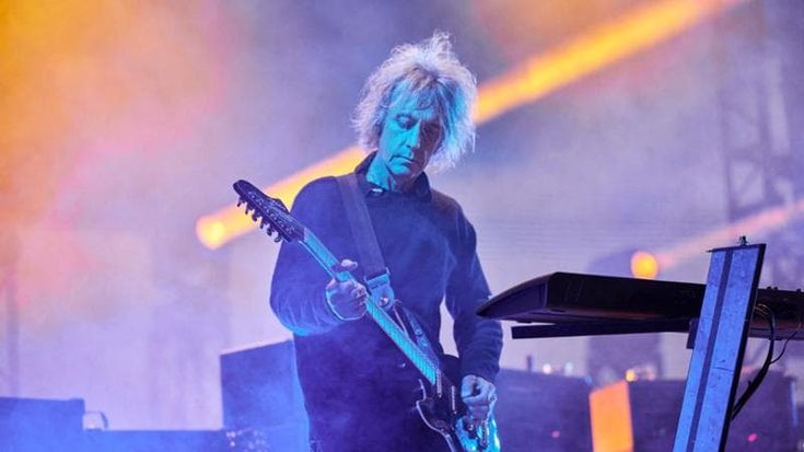 Morto Perry Bamonte, storico chitarrista e tastierista dei The Cure