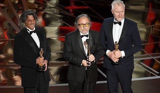 Oscar, il miglior film è Moonlight. A 'La La Land' sei statuette, con colpo di scena