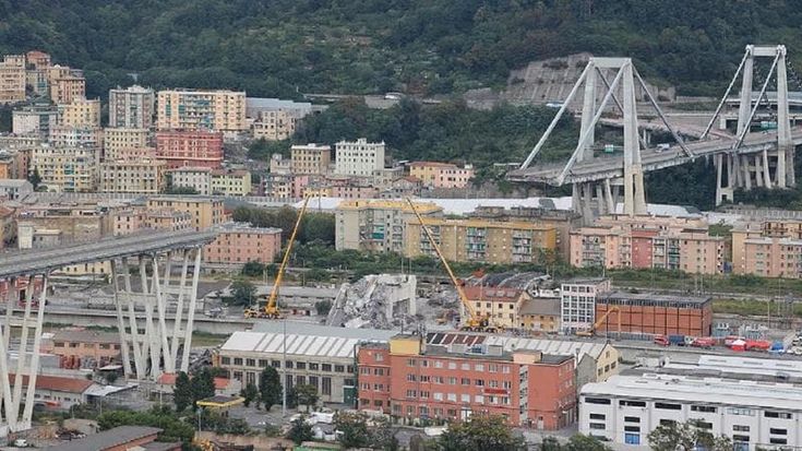 Ponte Morandi, tra gli imputati dodici sono rimasti in Autostrade: trentacinque fuori dall’azienda