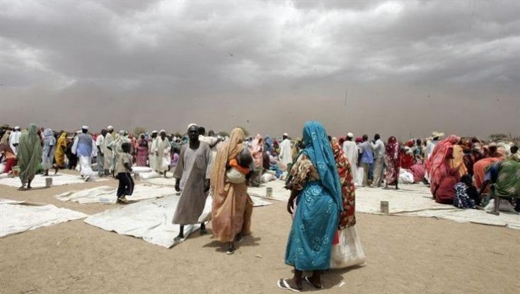 Sudan, Darfur occidentale: violenti scontri costringono quasi 2.000 persone a fuggire in Ciad