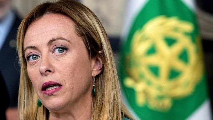 Il passaggio di testimone