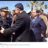 Tripoli, l'arrivo del nuovo governo Serraj via mare