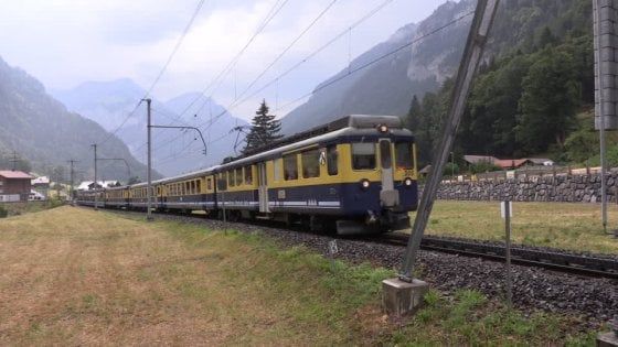 Viaggiò 50 anni fa senza biglietto in Svizzera. Pensionato si ravvede, ma le Ferrovie lo graziano