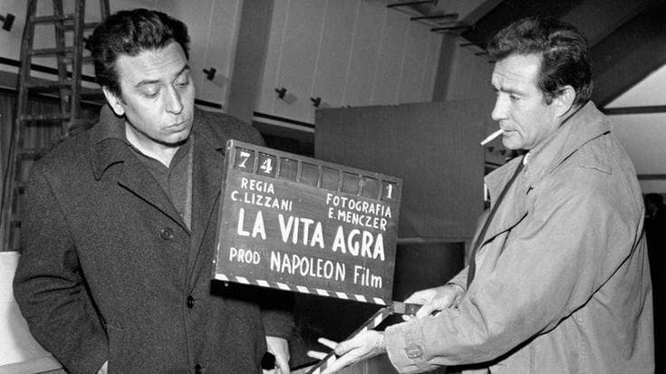 Le vestigia del boom, Tognazzi e Bianciardi nella Milano agra di Carlo Lizzani