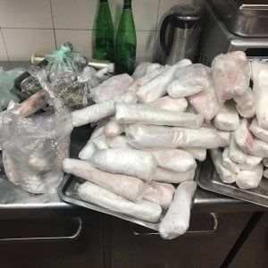 Roma, Magliana, pesce mal conservato multe e sequestri a ristoranti etnici