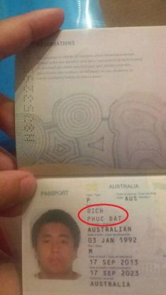 Phuc Dat Bich: l'uomo che si è inventato il nome più sfortunato al mondo
