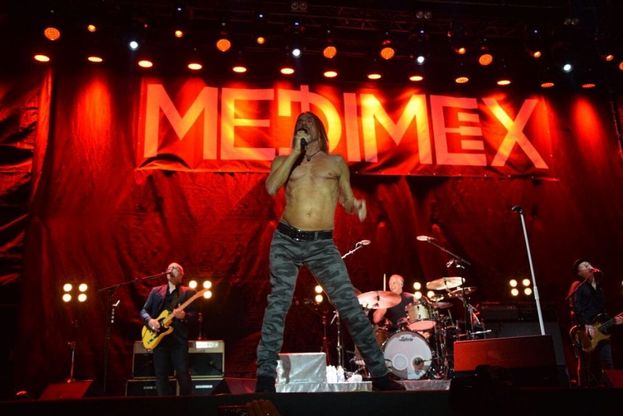 Iggy Pop a Bari, in 20mila per la stella del rock 