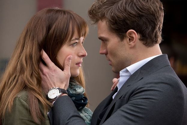 "Cinquanta sfumature di grigio", mister Grey arriva al cinema