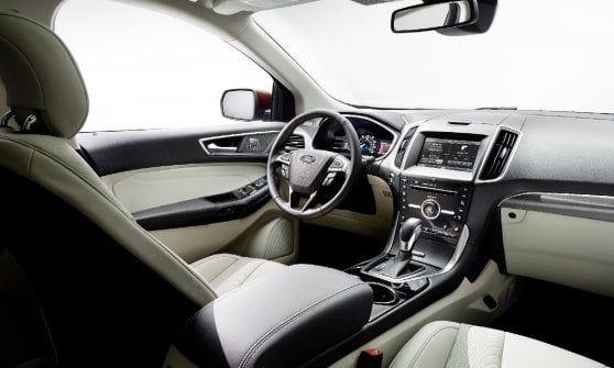 Ford, ogni momento ha il suono giusto