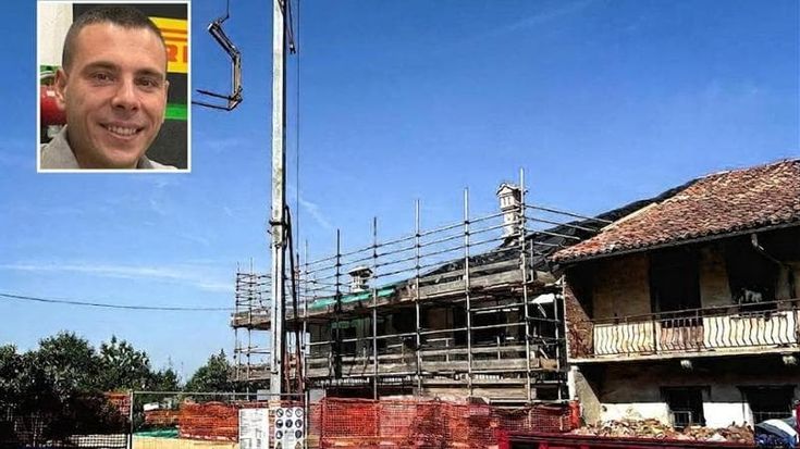 Baldissero d’Alba, scopre i ladri in cortile e spara: un morto