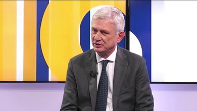 Visioni, Piero Benassi - Leader e futuro: la nuova Europa