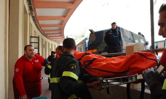 Ventimiglia, un altro migrante precipita dal Passo della morte