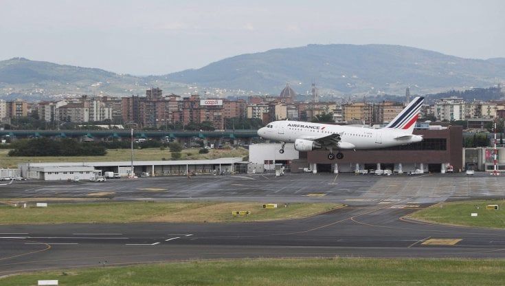Letta e l’aeroporto di Peretola a Firenze: è scontro in Regione  tra Pd e Renziani