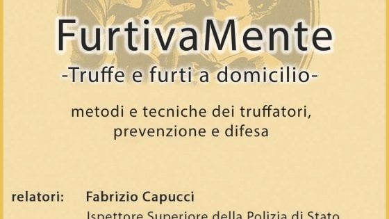 Capito il trucco, capito l'inganno: a Fidenza c'è Furtivamente