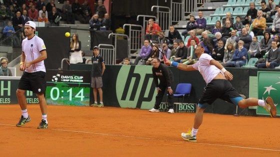 Torino, sfuma il sogno del grande tennis: a Ginevra le finali di Davis e Fed Cup