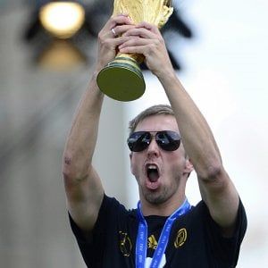  Philipp Lahm: "Non voglio invecchiare sul campo, vinco, mi ritiro e divento imprenditore"