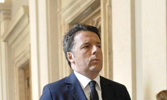 Firenze, cena all'Accademia per i big della farmaceutica. Con Renzi
