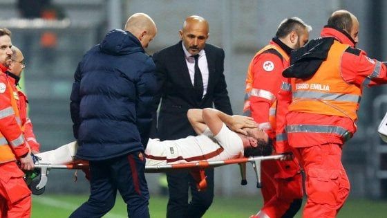 Roma, slitta il rientro di Florenzi: "Meglio valutare con calma"