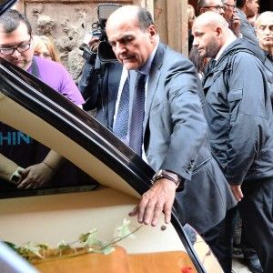 Venturi, il ricordo di Bersani: "Con lui tante affinit&agrave;"