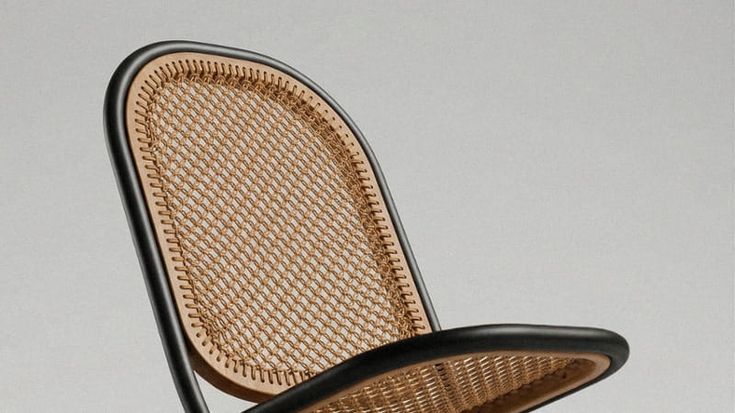 Kaminsessel di Gebrüder Thonet