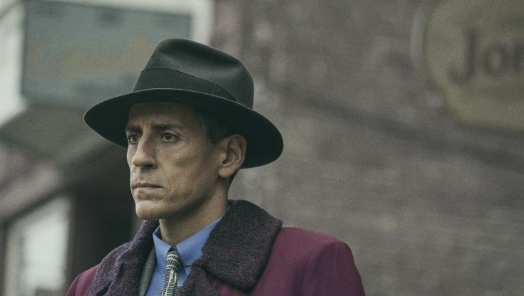 Gaetano Bruno: "Ho scoperto l'America per recitare in Fargo"