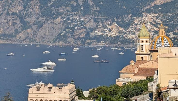 La rivincita di Praiano: è il borgo più bello del mondo secondo Condé Nast Traveler