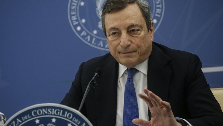 Il senso di Draghi per i giovani