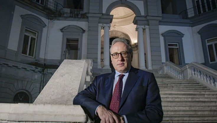 Il rettore Lorito: "La cultura salverà Napoli"