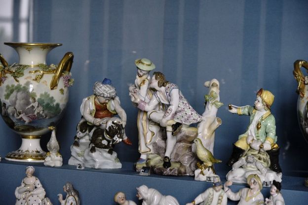 Le meraviglie di Capodimonte ai tempi di Carlo III