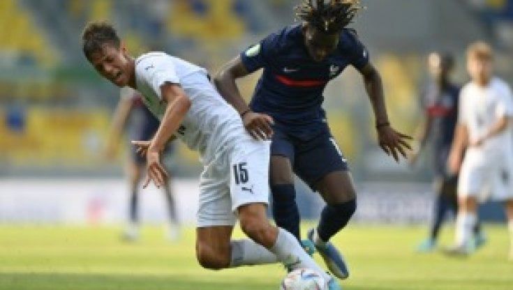 Europei U19, Italia-Francia 1-4: gli azzurrini chiudono il girone con una sconfitta pesante