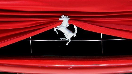 Fca avvia il collocamento di Ferrari a Wall Street