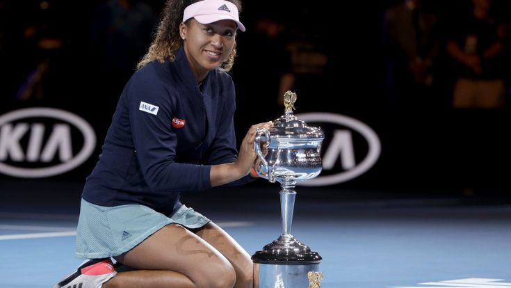 Australia come jackpot: a Naomi Osaka titolo e primato