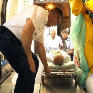 Custodiamo il nostro cuore, il primo soccorso nei Musei Vaticani