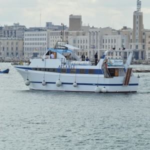 "Bari per mare" salpa la prima mini crociera: prezzi popolari e feste a bordo