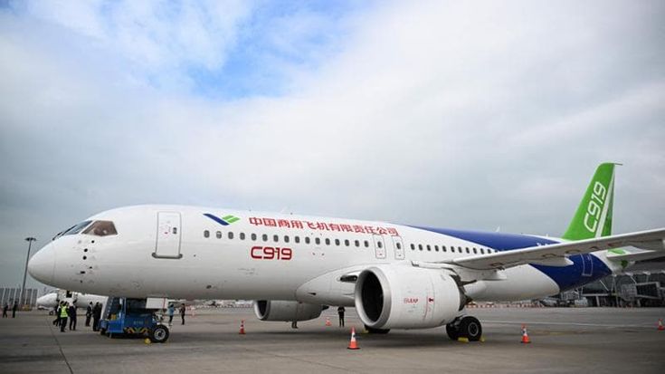 C919. La prima volta del jet Made in Pechino fuori dalla Cina continentale