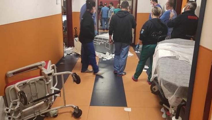 Sedici medici picchiati: fuga dai pronto soccorso siciliani