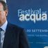 Dal Fabbro: “L’acqua risorsa strategica. Più fondi pubblici”