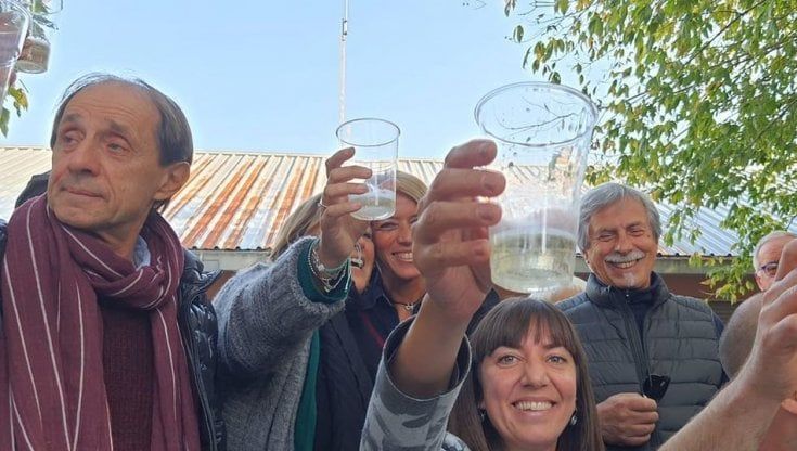 Comunali: San Mauro al centrosinistra, Guazzora sindaca